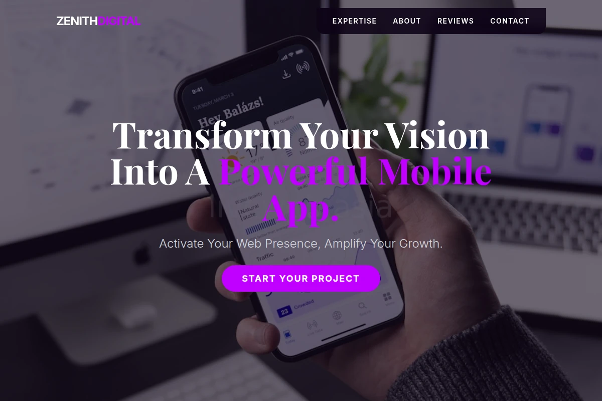 Apex App Development