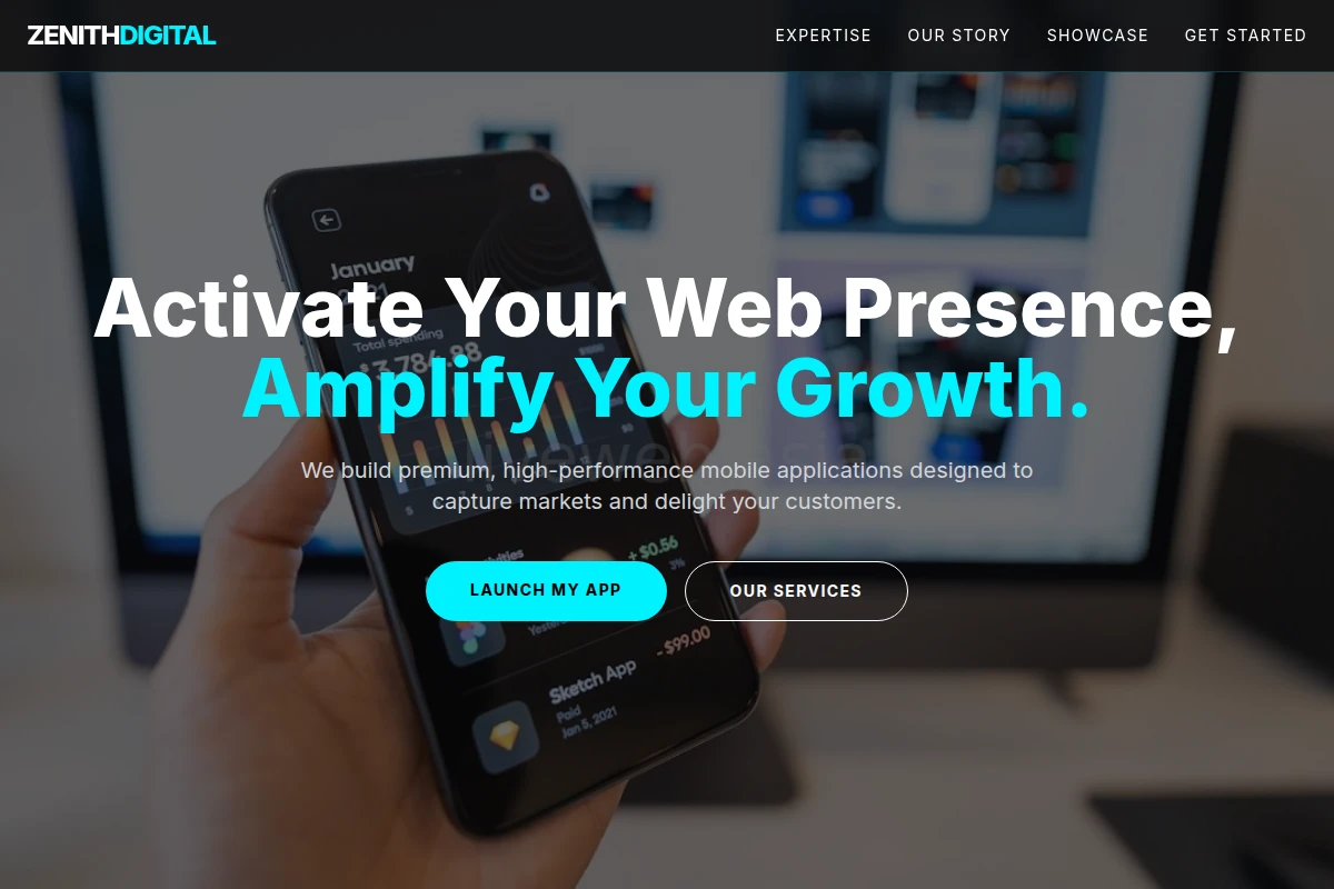 Aura App Development