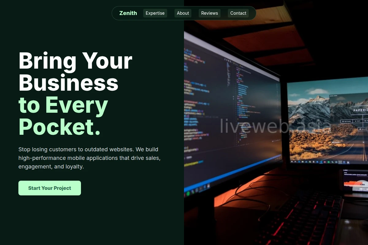 Grid App Development