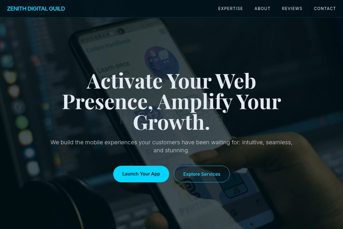 Reach App Development
