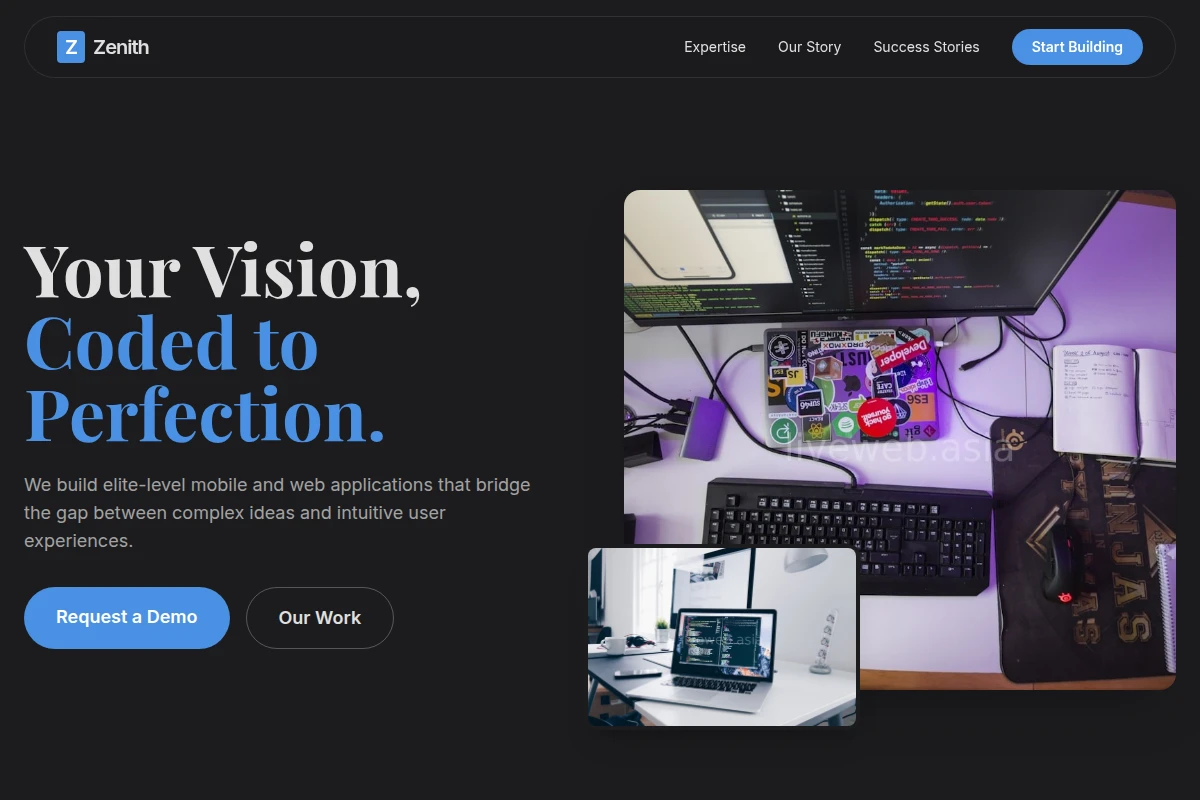 Framework App Development
