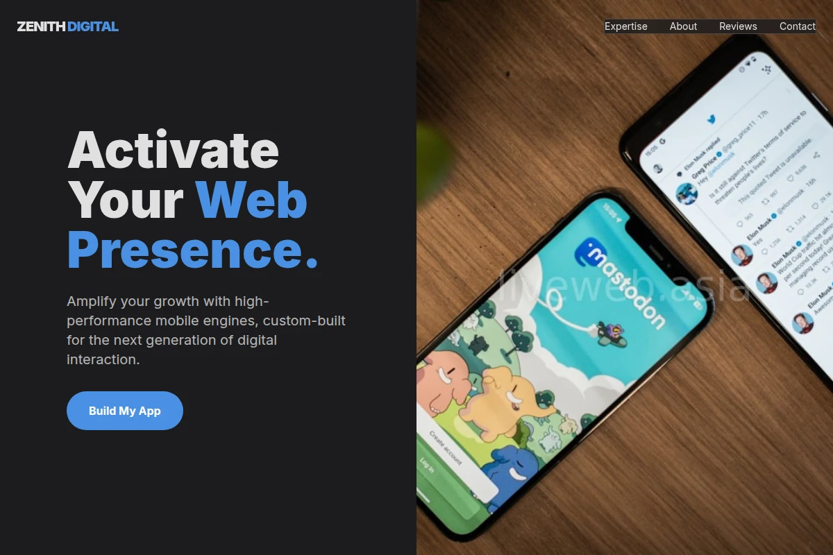 Engine App Development