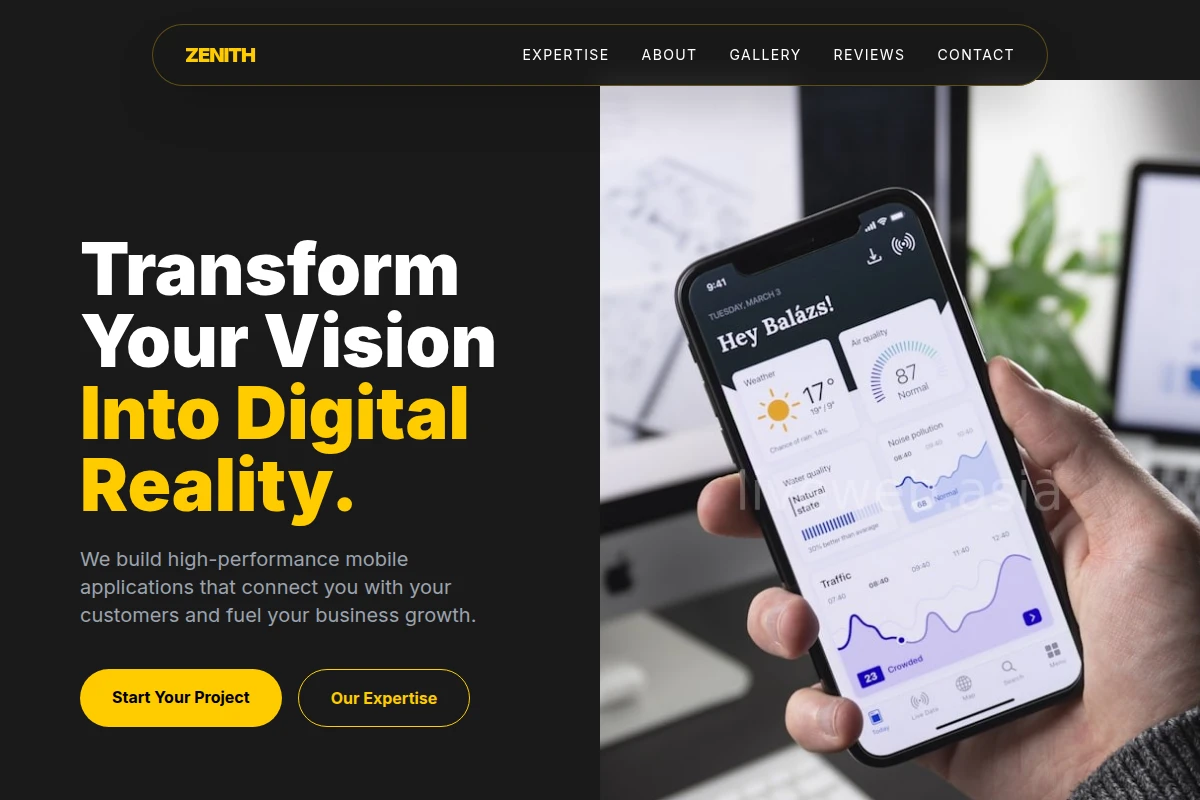 Channel App Development