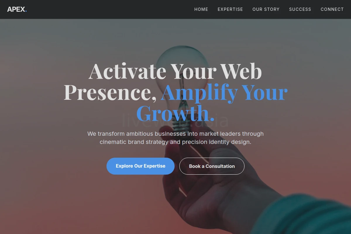 Apex Brand Strategy