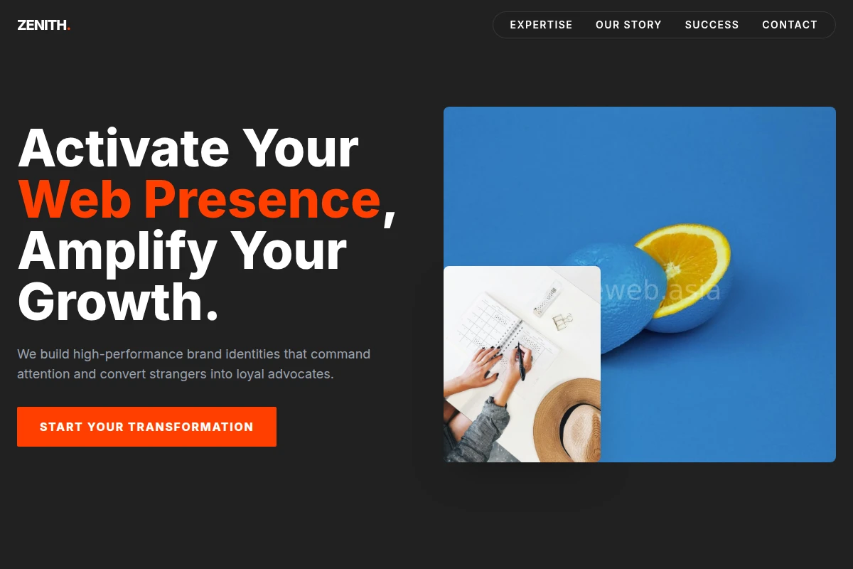 Interface Brand Strategy