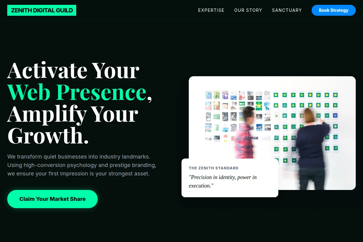 Velocity Brand Strategy