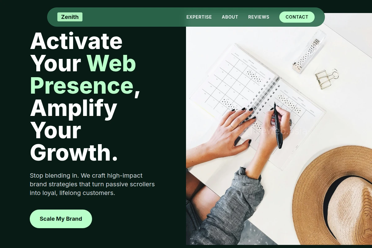 Flow Brand Strategy