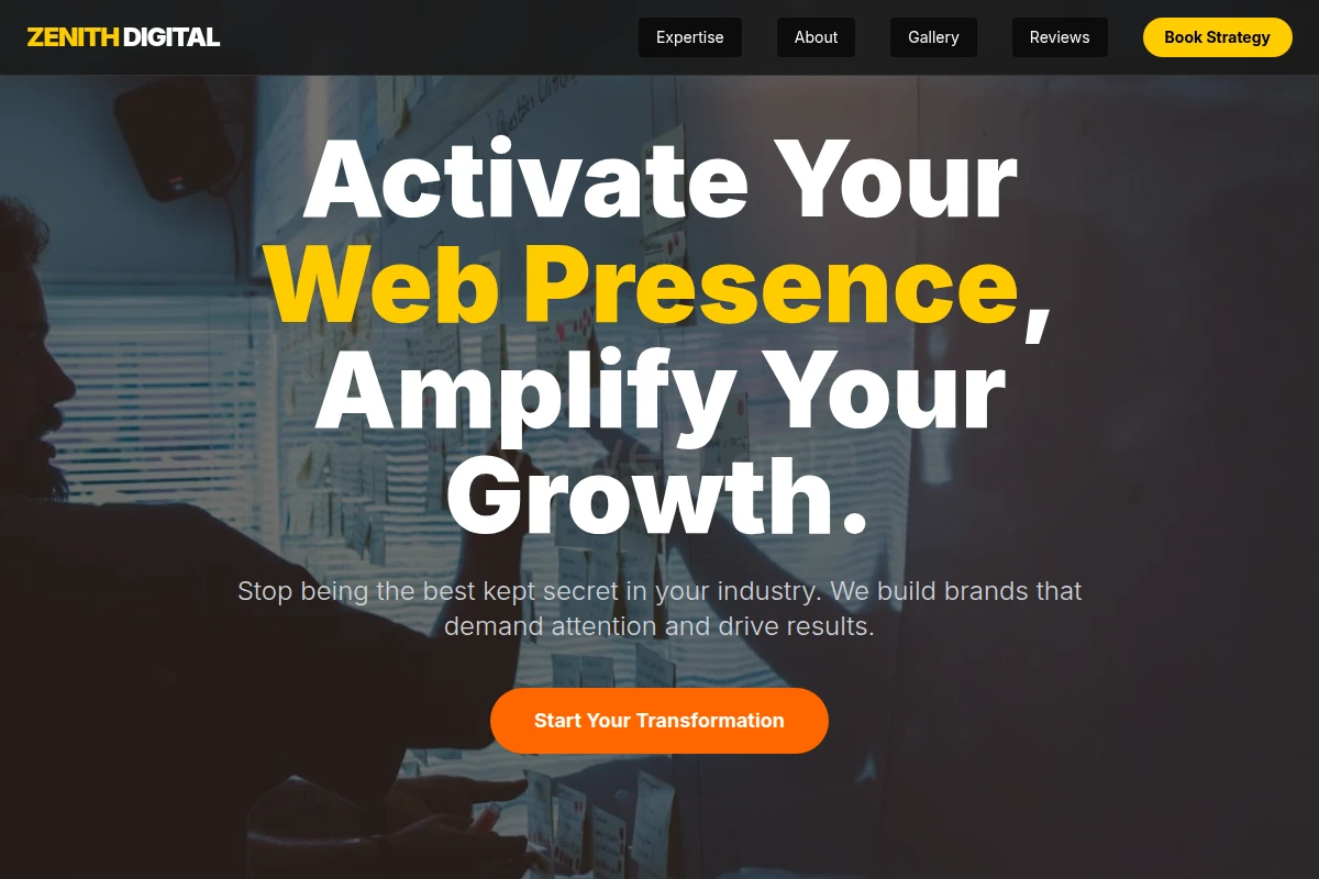 Bridge Brand Strategy