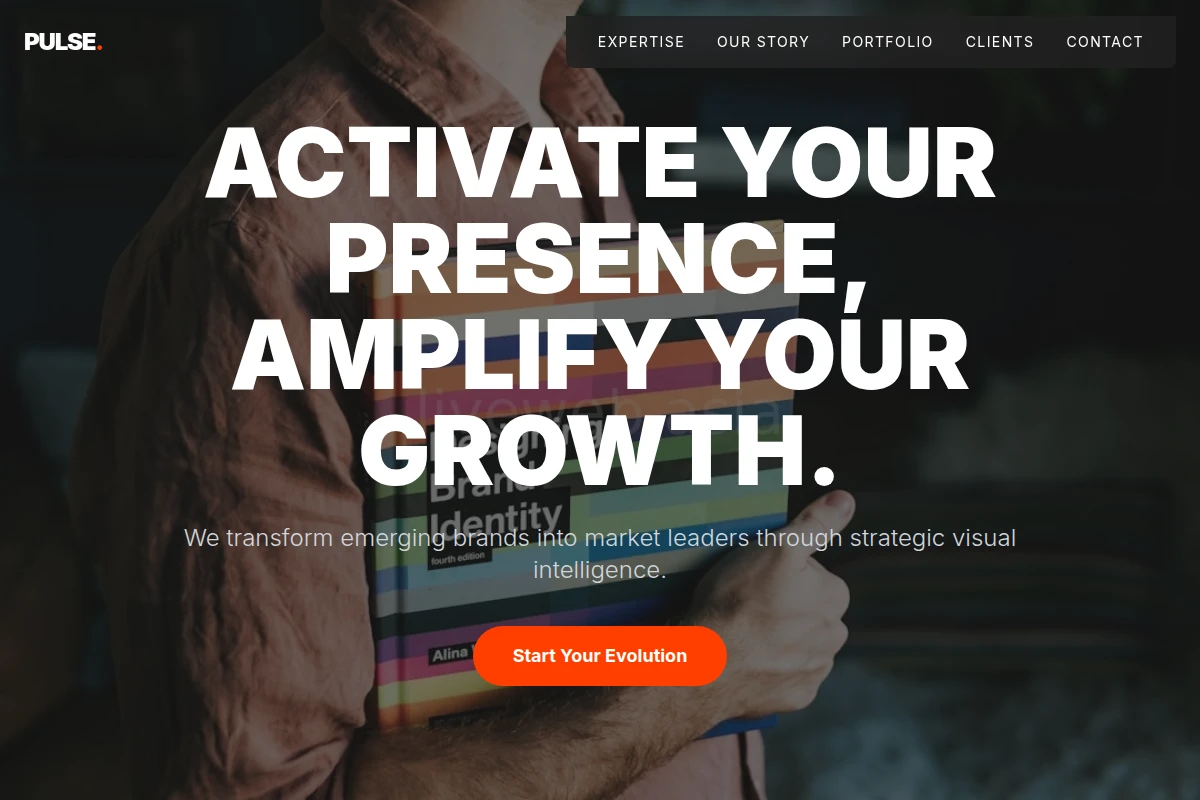 Pulse Brand Strategy