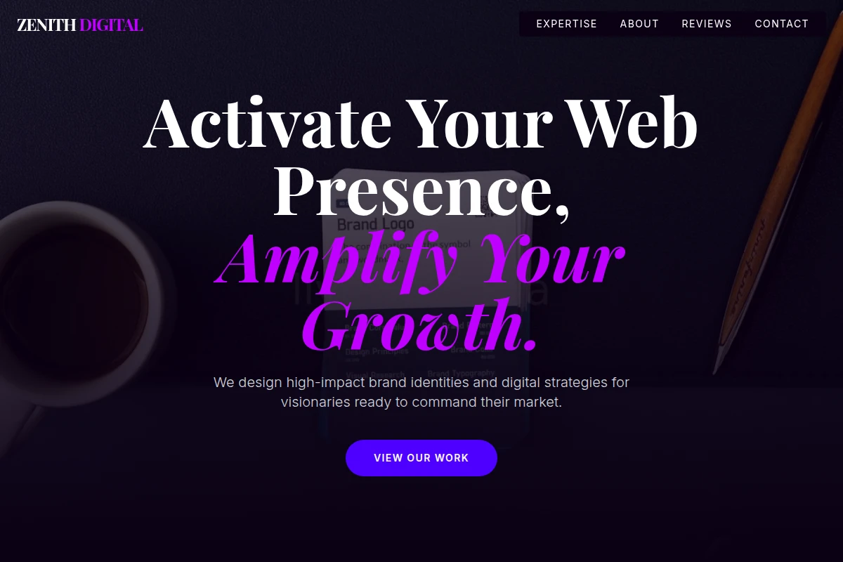 Apex Brand Strategy