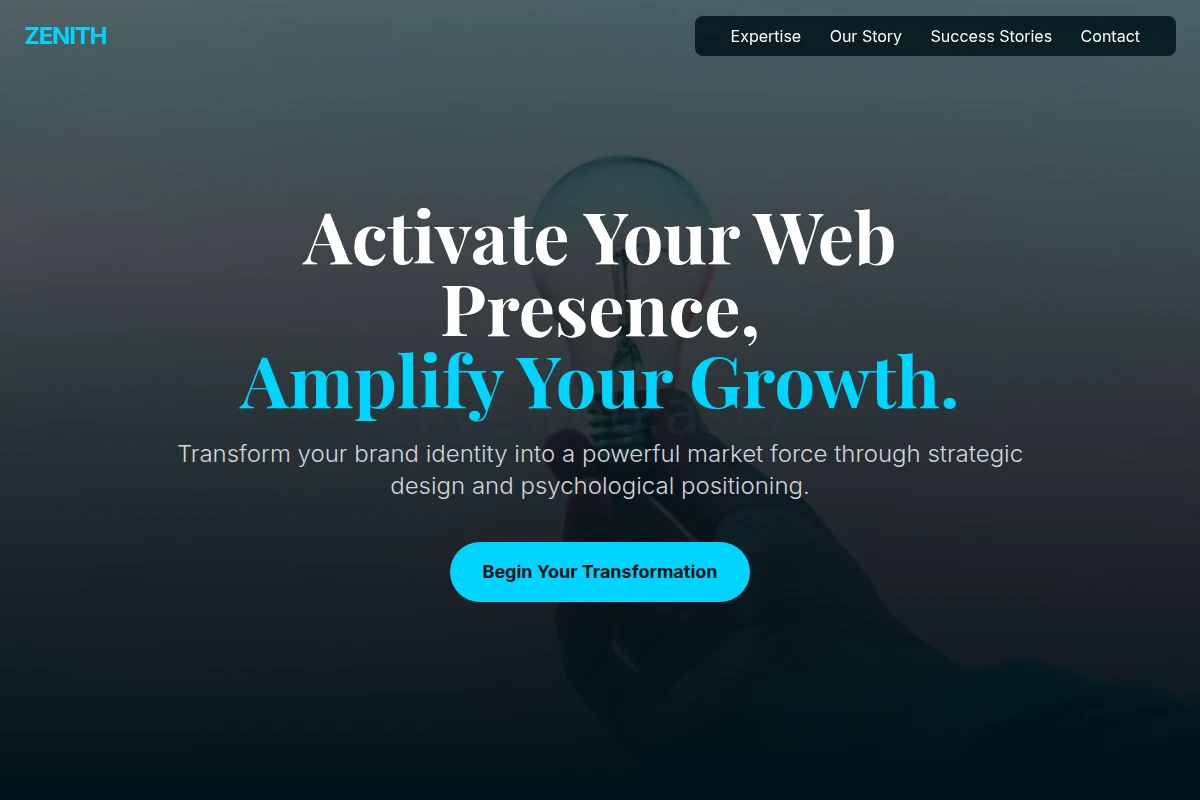 Prism Brand Strategy