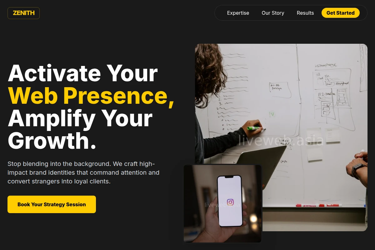 Core Brand Strategy