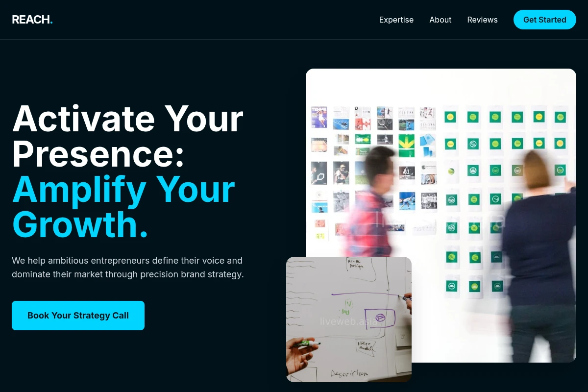 Reach Brand Strategy