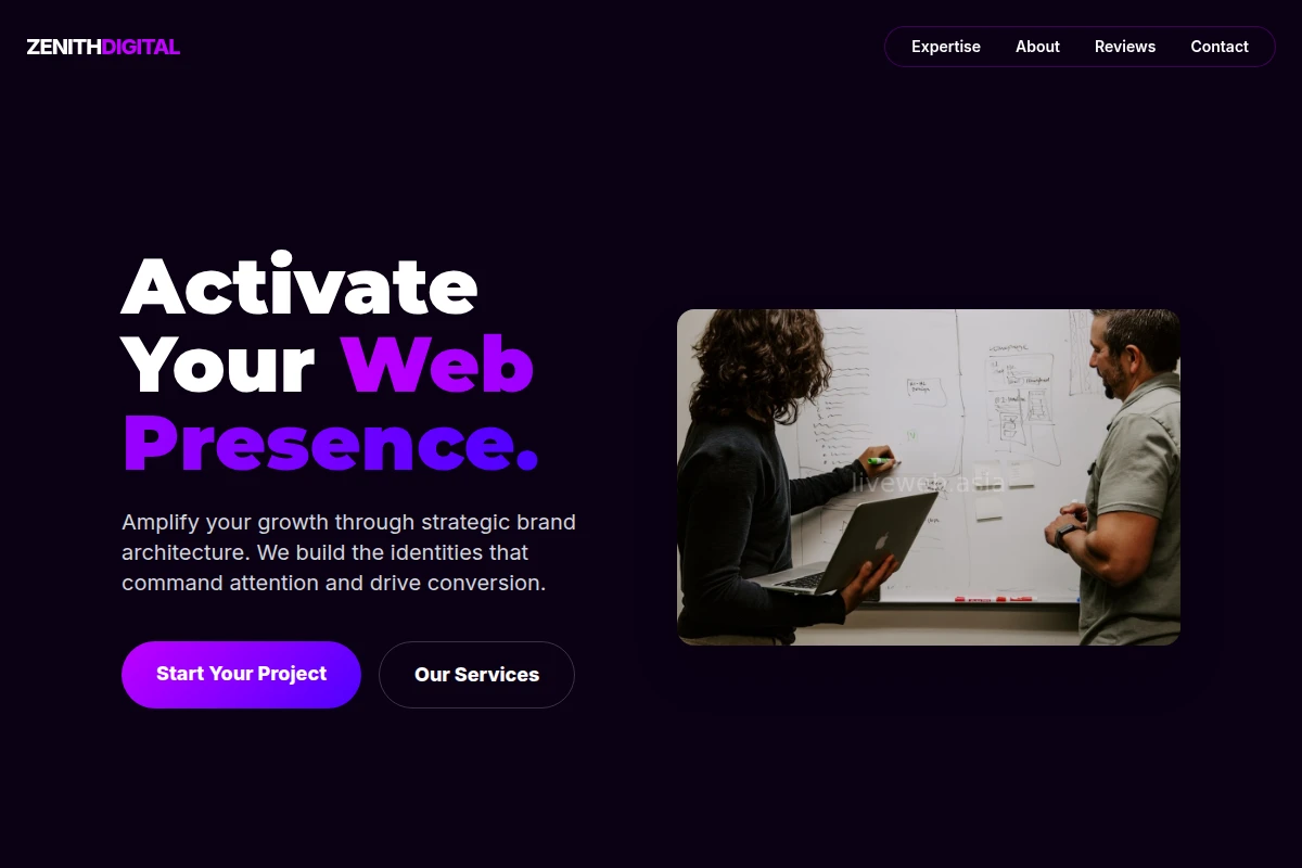 Nexus Brand Strategy