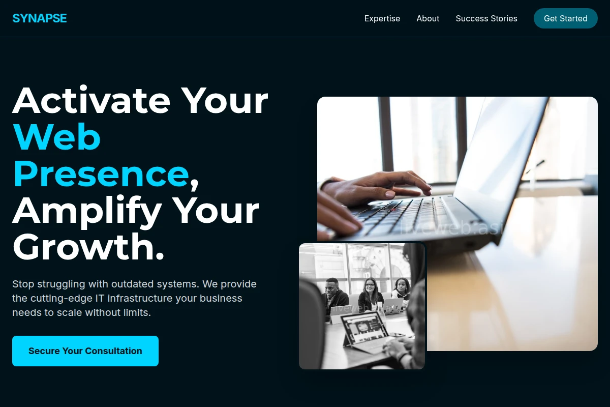 Synapse It Consulting
