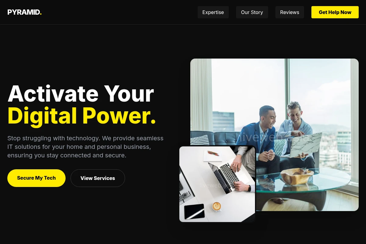 Pyramid It Consulting