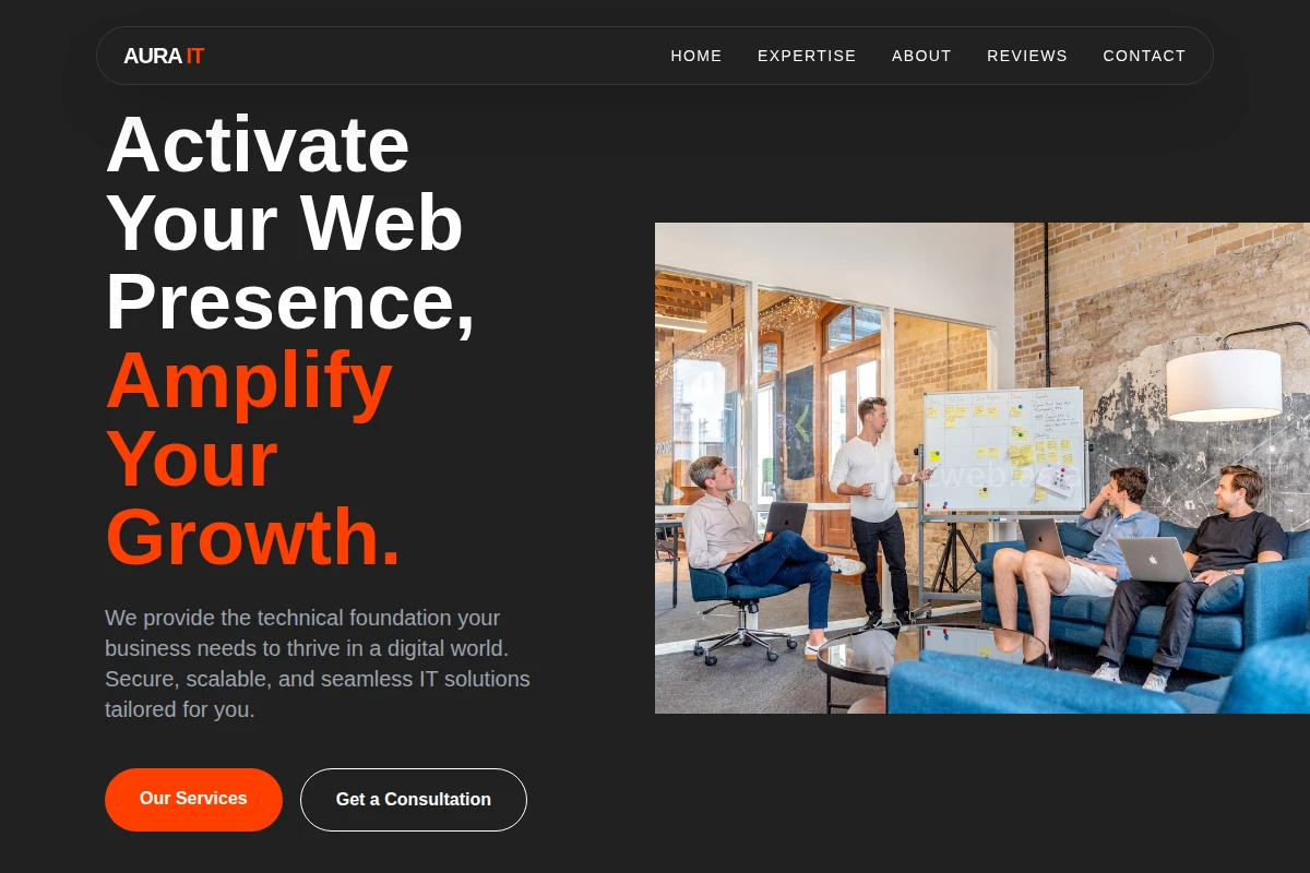 Aura It Consulting