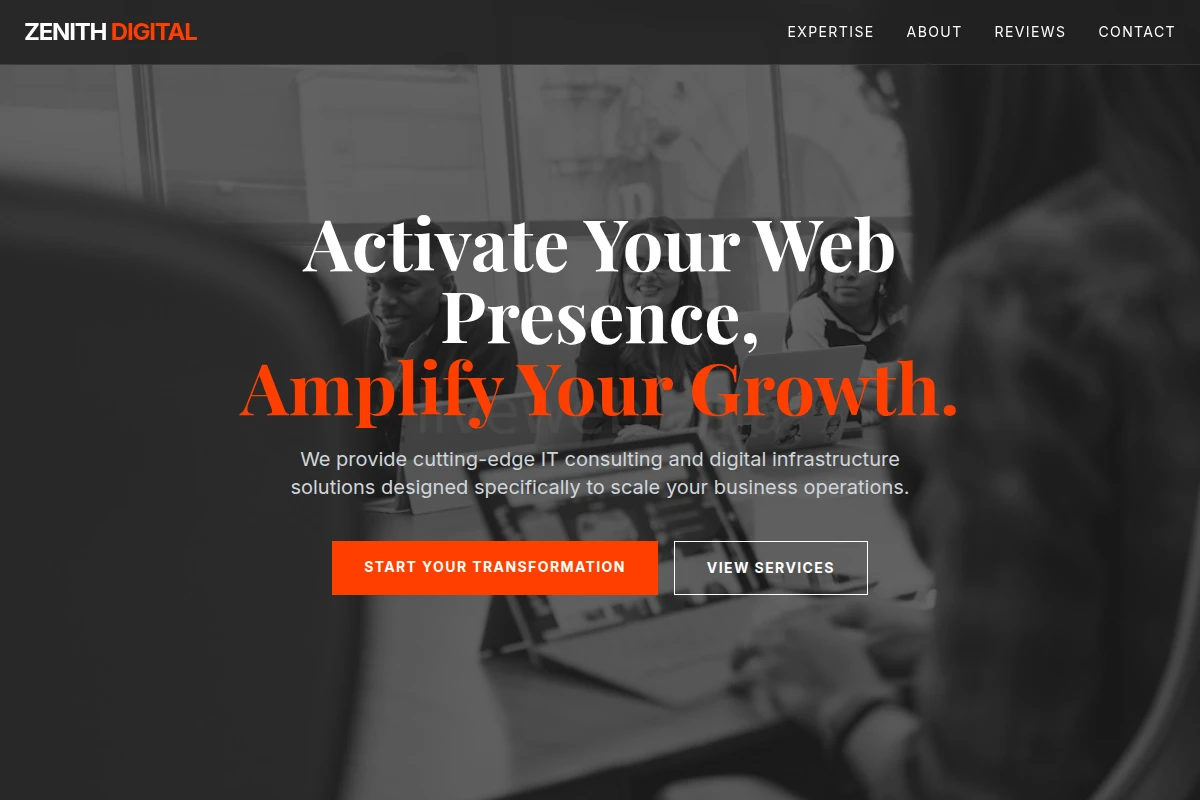 Zenith It Consulting