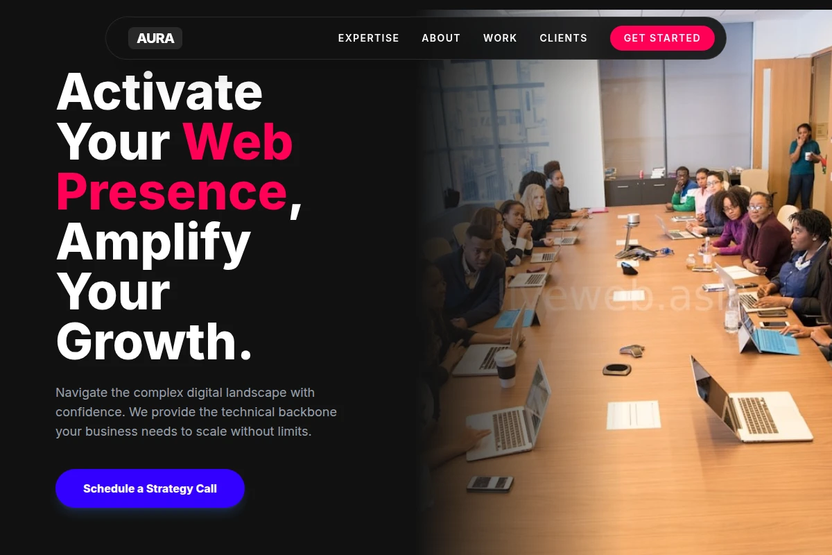 Aura It Consulting