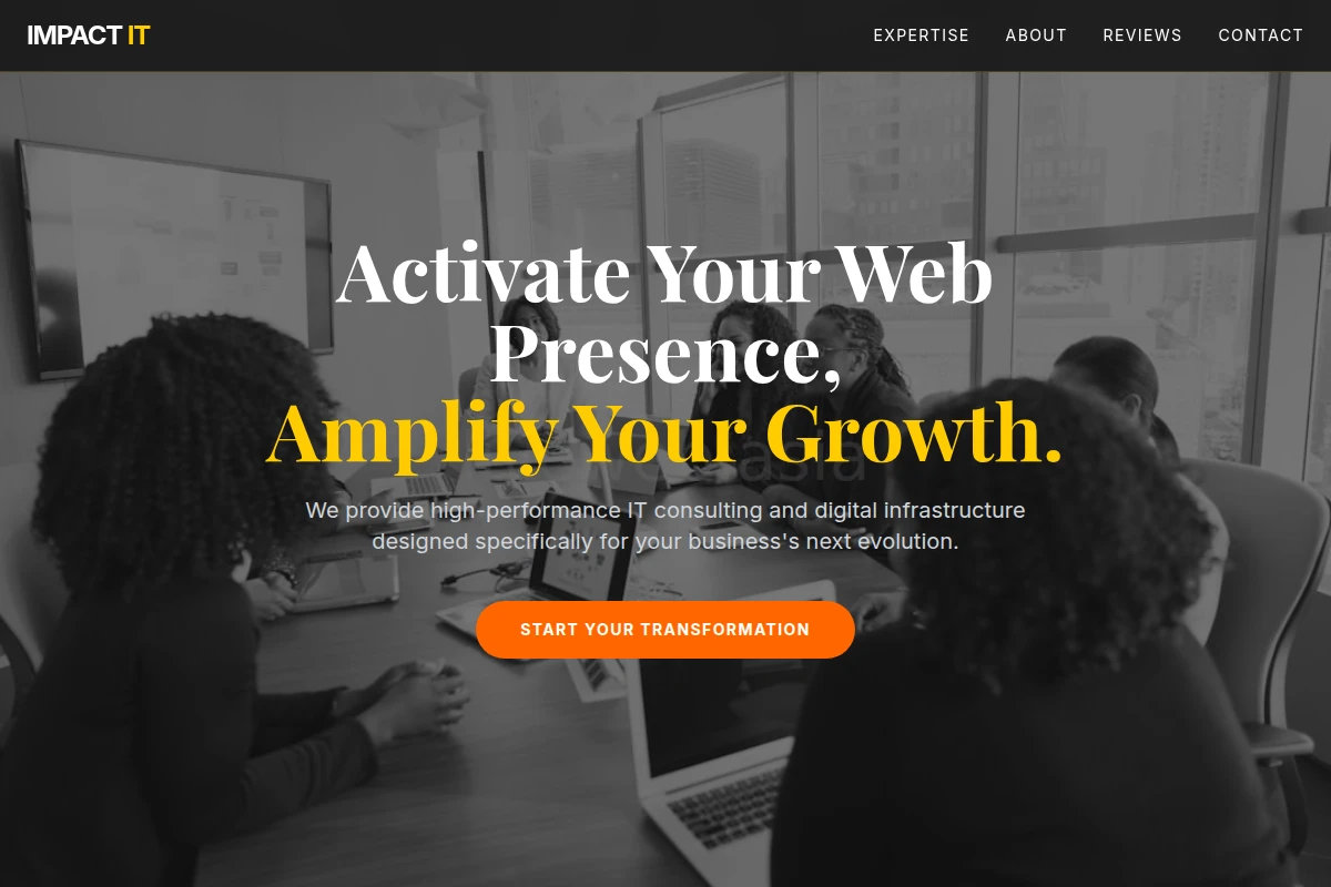 Impact It Consulting
