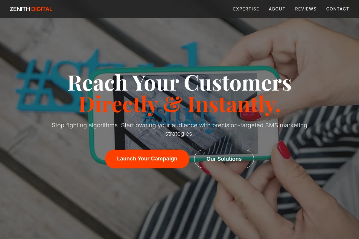 Core Sms Marketing