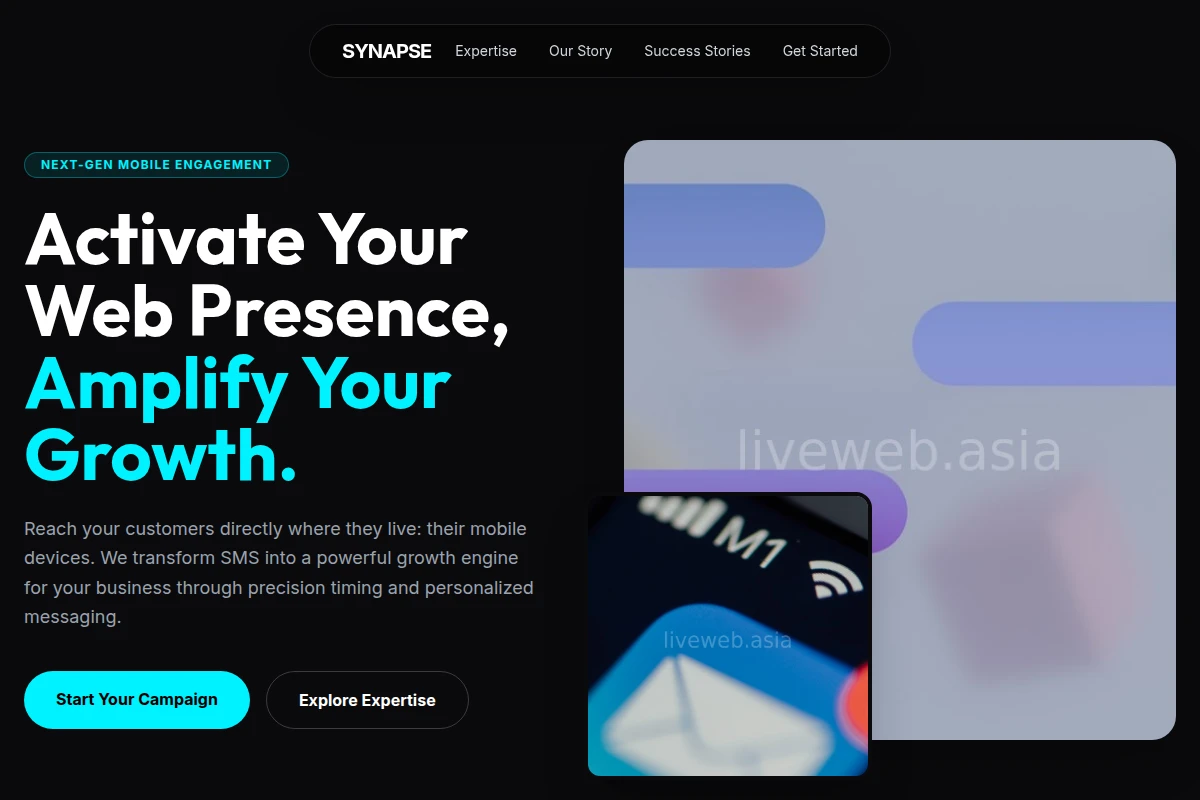 Synapse Sms Marketing