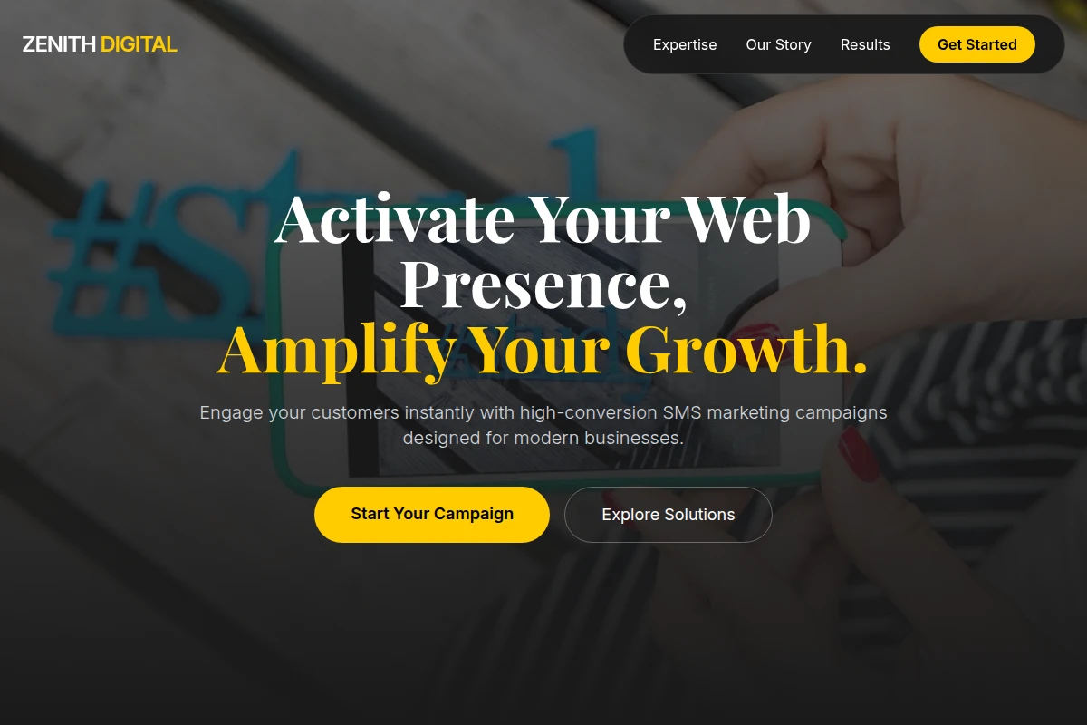 Stream Sms Marketing