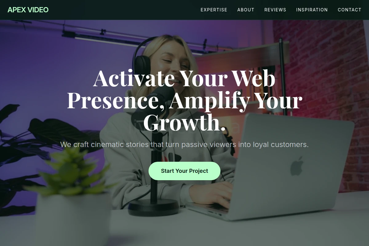 Apex Video Marketing