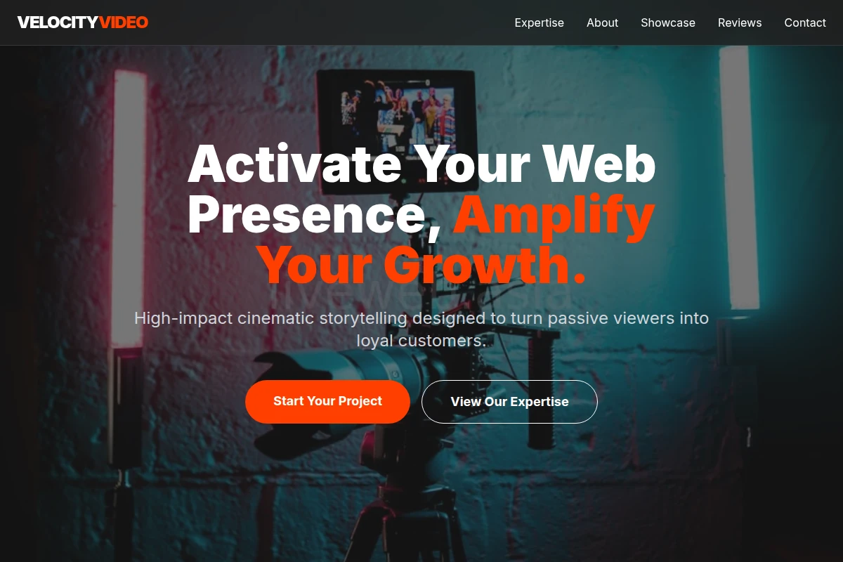 Velocity Video Marketing