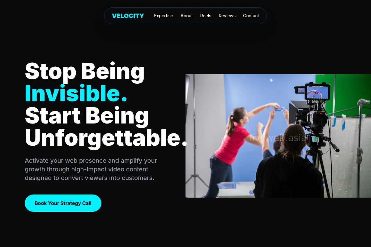 Velocity Video Marketing
