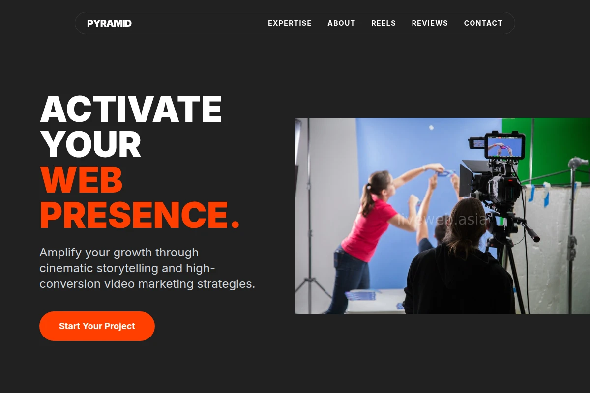 Pyramid Video Marketing