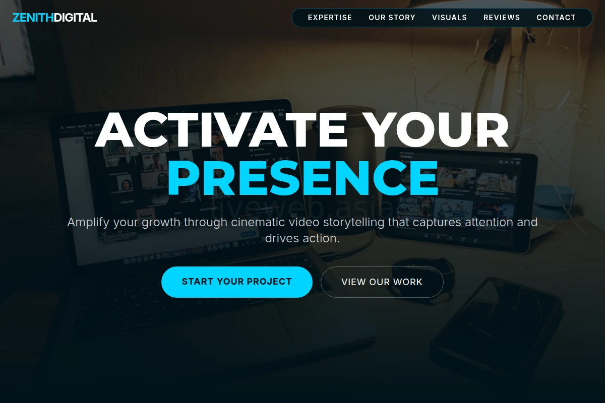 Engine Video Marketing