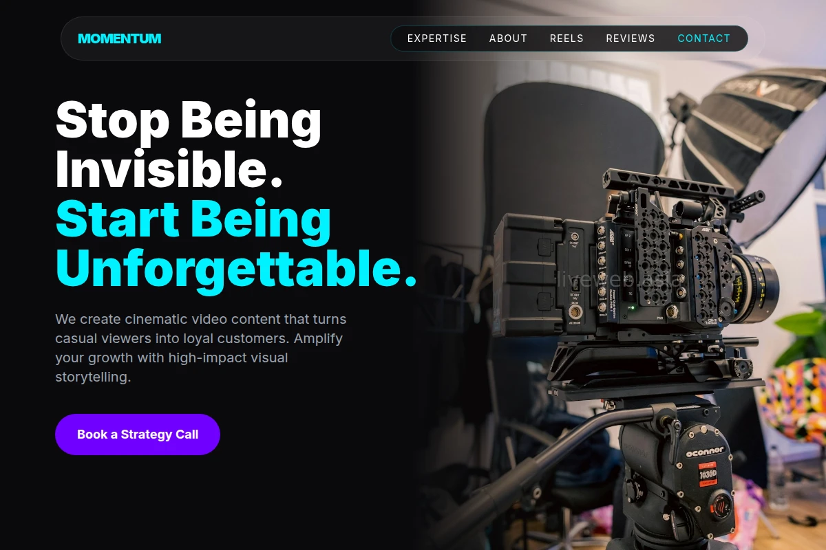 Momentum Video Marketing