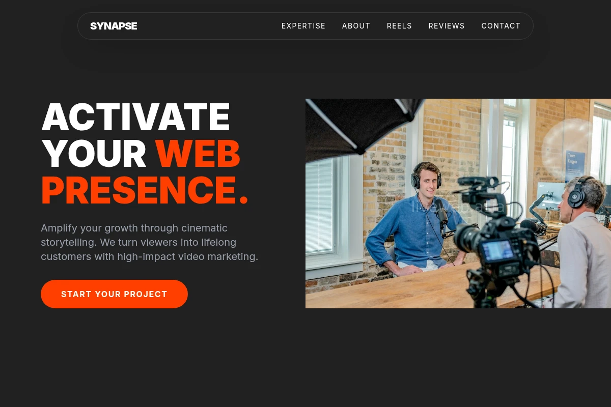 Synapse Video Marketing