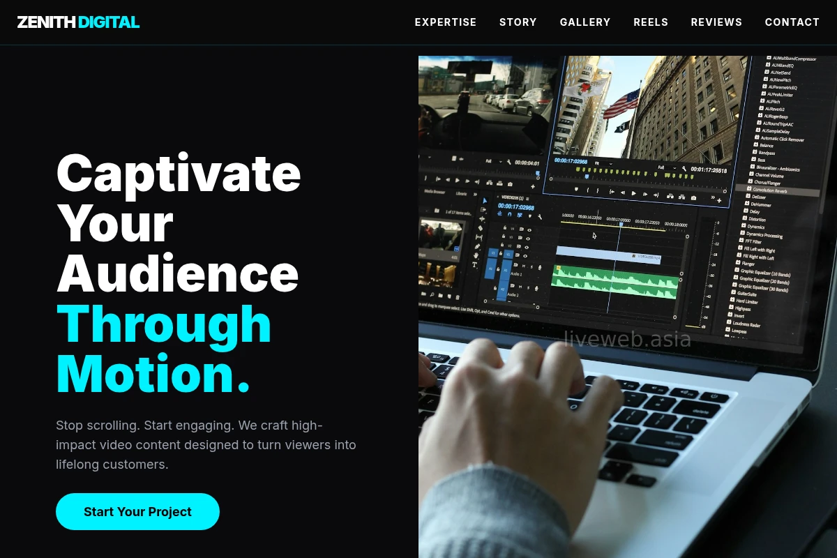 Mesh Video Marketing