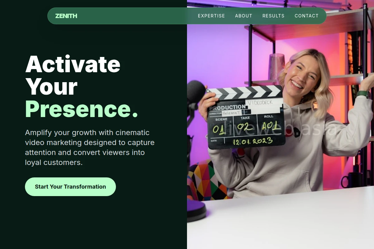 Crystal Video Marketing