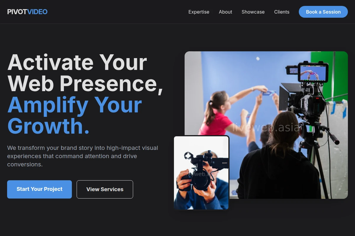 Pivot Video Marketing