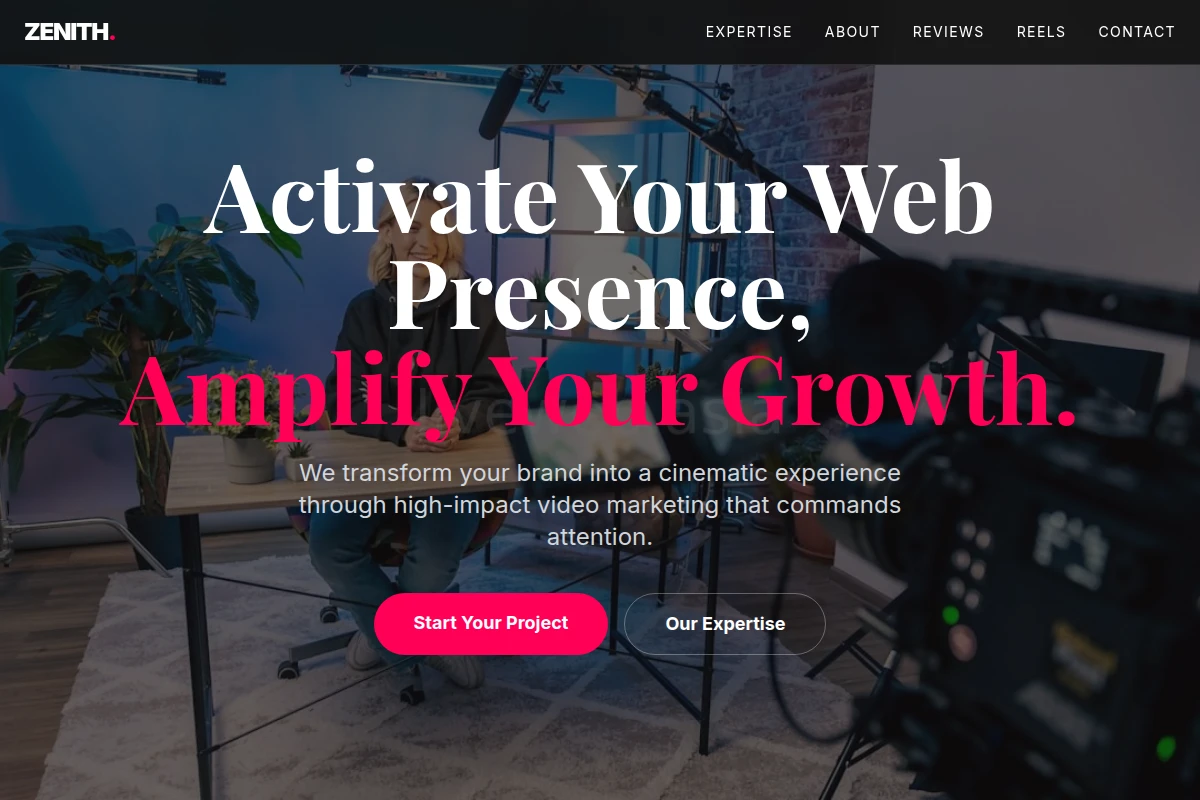 Flux Video Marketing